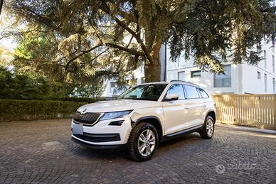 Škoda Kodiaq 2.0 TDI, DSG, 2018, 120.000KM