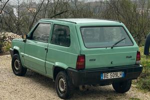 Fiat panda young 1999