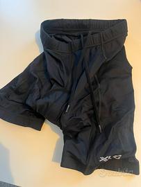 Pantaloncini donna bici da corsa