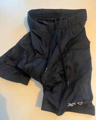 Pantaloncini donna bici da corsa