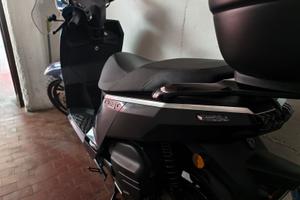 Peugeot Tweet 200 FL Blu