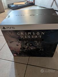 Crimson Desert Collector's Edition Ps5