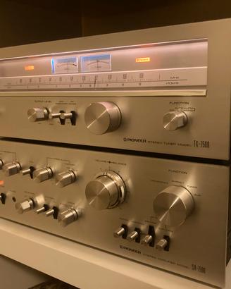 Pioneer sa-7500 TX- 7500