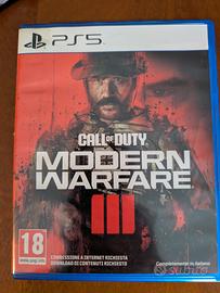 call of duty mw3 ps5