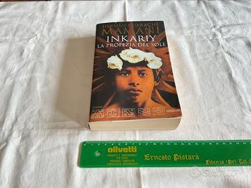 🔵Inkariy La profezia del sole Mamani Hernan 🟥