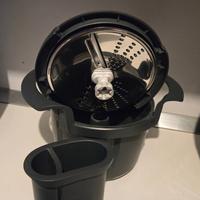 Affettatutto Vorwerk più spiralizer 