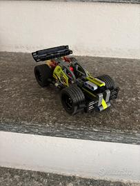 Lego technic pull & back 42072