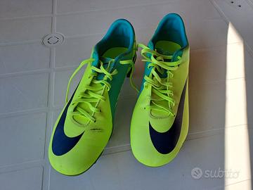 SCARPE DA CALCIO MERCURIAL VAPOR VII SG