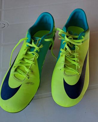 SCARPE DA CALCIO MERCURIAL VAPOR VII SG