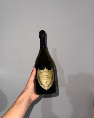 Bottiglia don perignon