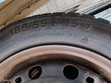Gomme invernali