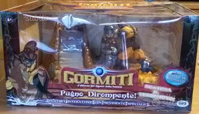 Gormiti Pugno Dirompente Gig