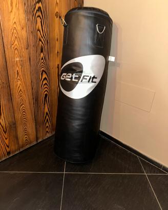 Sacco da boxe GetFit