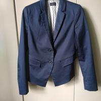 Giacca blu marino Motivi