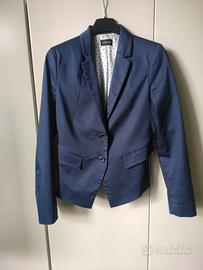 Giacca blu marino Motivi