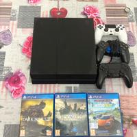 Ps4  1Tb completa Trattabile