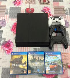 Ps4  1Tb completa Trattabile