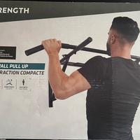 sbarra trazioni dechatlon nuova mai usata