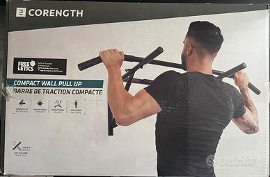 sbarra trazioni dechatlon nuova mai usata