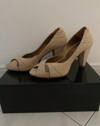 Décolleté donna n 36 Graffia