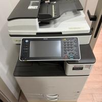 Fotocopiatrice colori ricoh