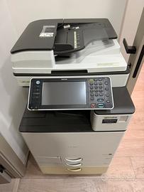 Fotocopiatrice colori ricoh