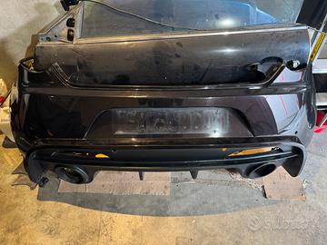 Paraurti Alfa Romeo Mito + scarico MAGNETI MARELLI