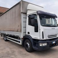 IVECO ML 160 E 22 4x2 - 2008 - Cassone centinato