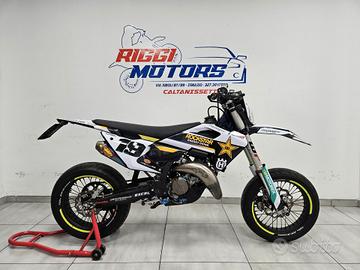 Husqvarna TE 125 2025 finanziabile