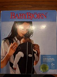 Marsupio porta bebè  0+