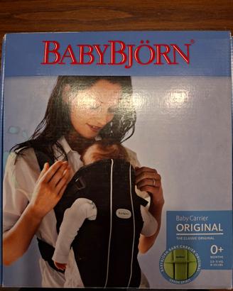 Marsupio porta bebè  0+