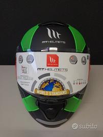 Casco MT Helmet Thunder 3