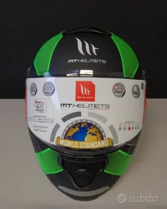 Casco MT Helmet Thunder 3