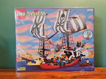 #1 collezione Lego - vintage RARI sdcc MISB
