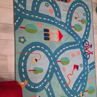 tappeto camera ragazzi ikea