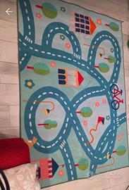 tappeto camera ragazzi ikea