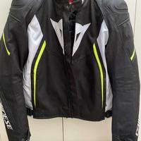 Dainese giacca moto nuova taglia 52