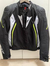 Dainese giacca moto nuova taglia 52