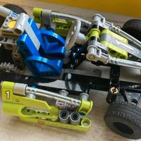 Lego Technic 8256 Go-Kart