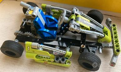 Lego Technic 8256 Go-Kart