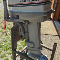 Fuoribordo Johnson 521