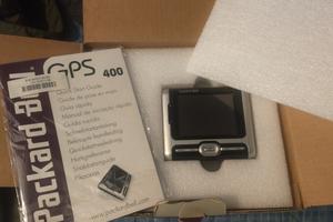 Navigatore GPS 400 Packard Bell