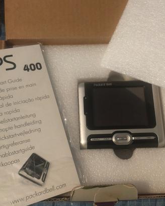 Navigatore GPS 400 Packard Bell