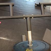 Supporto bilanciere e Viking press 