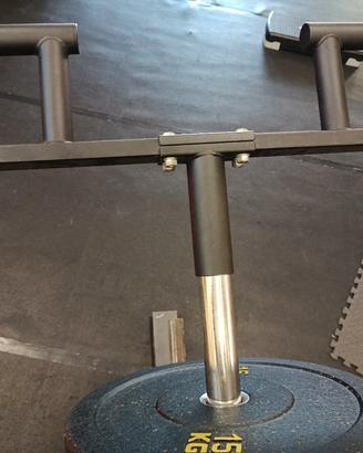 Supporto bilanciere e Viking press 