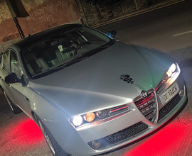 Alfa Romeo 159 tuning