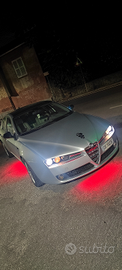 Alfa Romeo 159 tuning