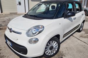 FIAT 500L 1,3 M.JET-KM 85000-4 REVISIONI+TAGLIANDI