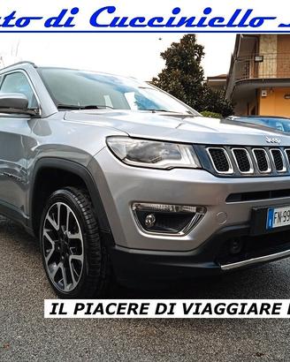 Jeep Compass 2.0 Multijet II aut. 4WD Limited