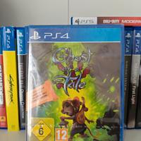 Ghost of a Tale Ps4